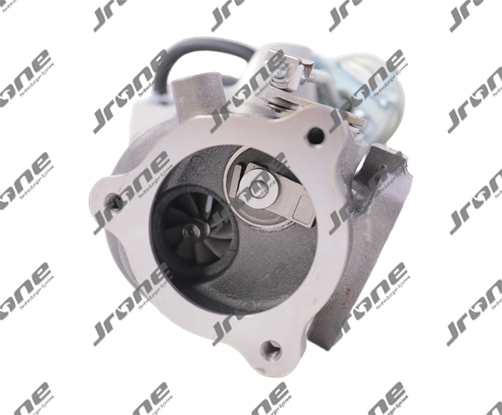 Turbina BWTS model KP39 cod 8B39-400-L65-3171 - imagine 3