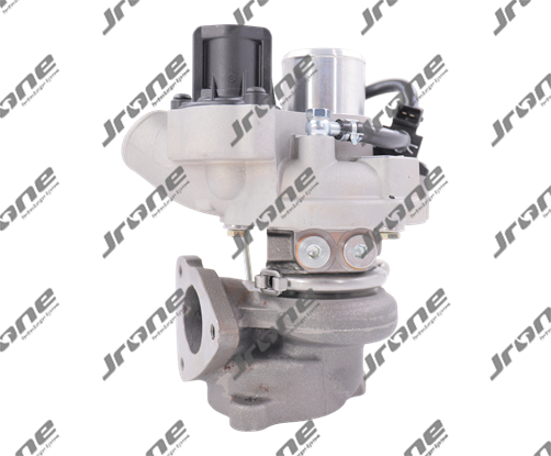 Turbina BWTS model KP39 cod 8B39-400-L65-3171 - imagine 4