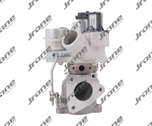 Turbina BWTS model KP39 cod 8B39-400-L65-3171 - imagine 5