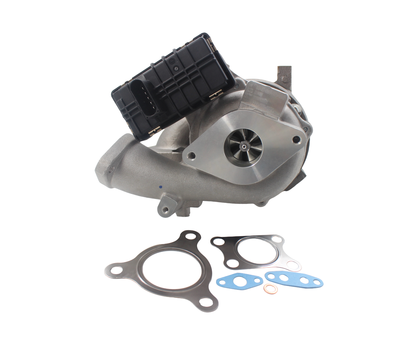 Turbina 8B40-300-J10