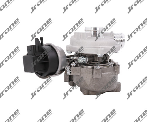 Turbina KKK model BV43 cod 8B43-300-640-3171 - imagine 3