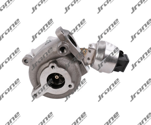 Turbina KKK model BV43 cod 8B43-300-640-3171 - imagine 5