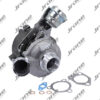Turbina KIA SORENTO / HYUNDAI H KKK model BV43 cod 8B43-300-641-3171