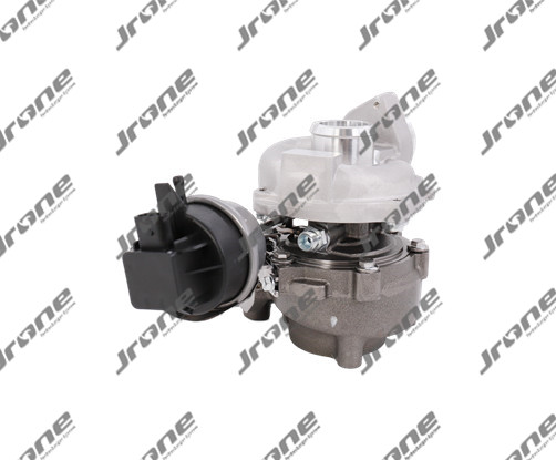 Turbina KKK model BV43 cod 8B43-300-643-3171 - imagine 2