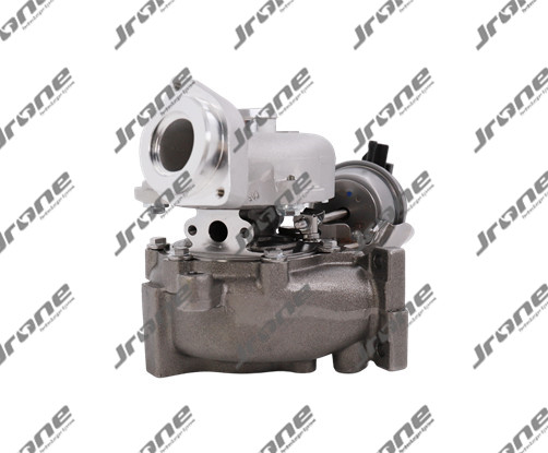 Turbina KKK model BV43 cod 8B43-300-643-3171 - imagine 3