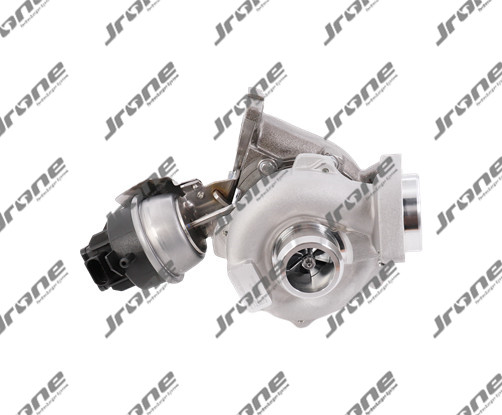 Turbina KKK model BV43 cod 8B43-300-643-3171 - imagine 4