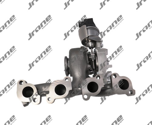 Turbina KKK model BV43 cod 8B43-30M-B53-3171 - imagine 4