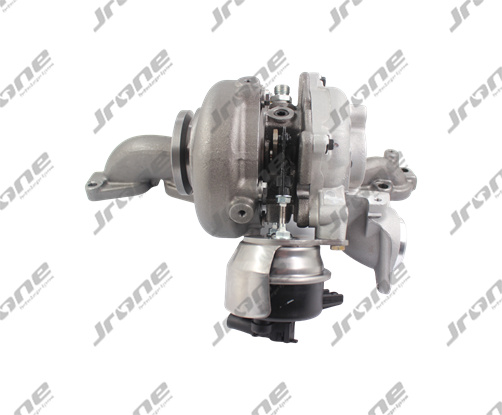 Turbina KKK model BV43 MFS C/W cod 8B43-30M-N26-3171 - imagine 3