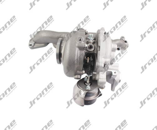 Turbina KKK model BV43 MFS C/W cod 8B43-30M-N26-3171 - imagine 4