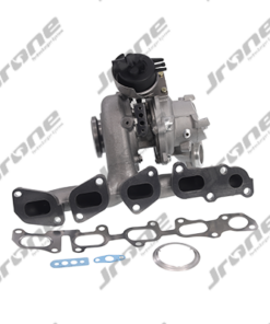 Turbina KKK model BV43 MFS C/W cod 8B43-30M-P51-3171