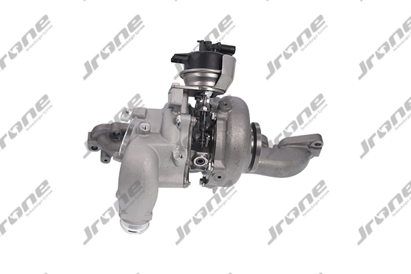 Turbina KKK model BV43 MFS C/W cod 8B43-30M-P51-3171 - imagine 3