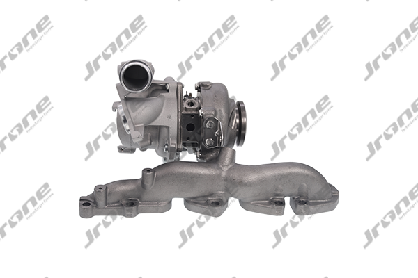 Turbina KKK model BV43 MFS C/W cod 8B43-30M-P51-3171 - imagine 2