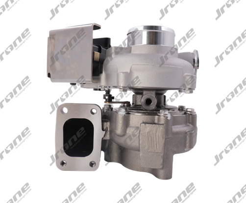 Turbina KKK model BV45 MFS C/W cod 8B45-300-H57-3171 - imagine 5