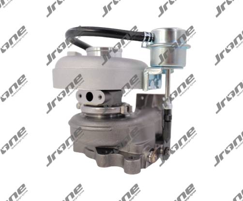 Turbina HOLSET model HE211W cod 8C02-200-A51-3171 - imagine 4