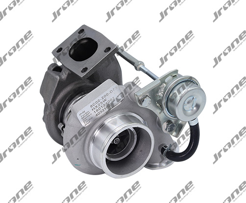 Turbina 8C02-200-D73