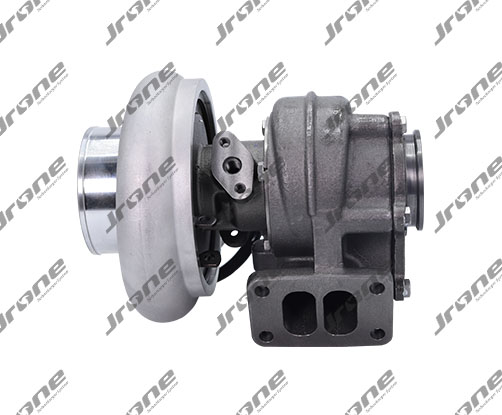 Turbina CUMMINS/DODGE Ram - HOLSET model HX35W cod 8C03-200-280-3171 - imagine 4