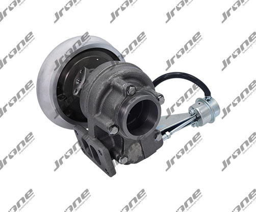 Turbina CUMMINS/DODGE Ram - HOLSET model HX35W cod 8C03-200-280-3171 - imagine 3