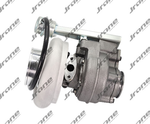 Turbina HOLSET model HE351W cod 8C03-200-C14-3171 - imagine 3