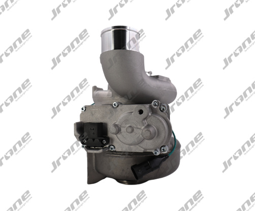 Turbina HOLSET model HE300VG cod 8C03-300-E36-3171 - imagine 3