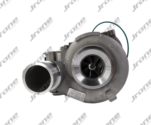 Turbina HOLSET model HE300VG cod 8C03-300-E36-3171 - imagine 4