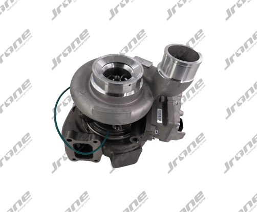 Turbina HOLSET model HE300VG cod 8C03-300-E36-3171 - imagine 2