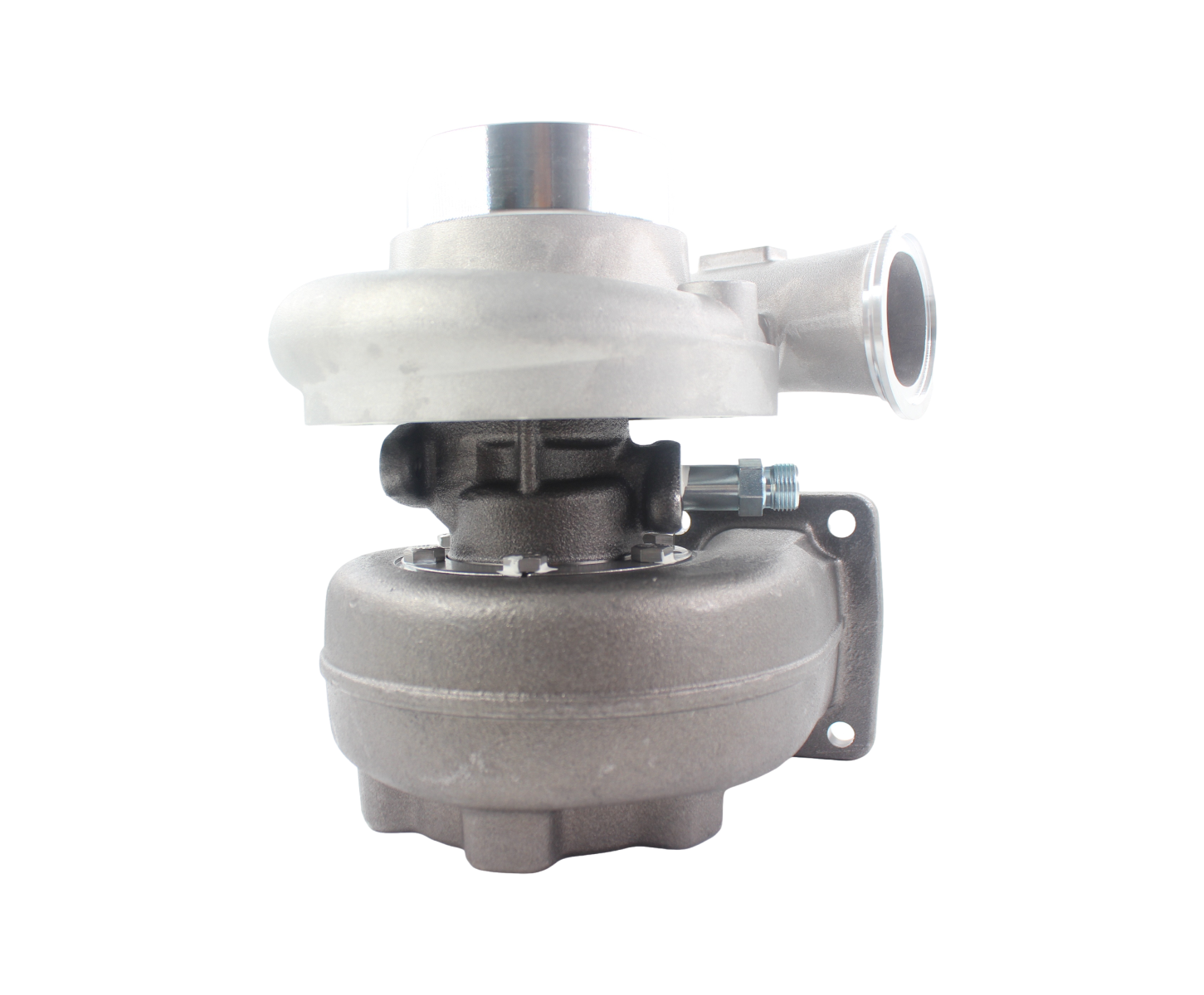 Turbina HOLSET model HX40 cod 8C04-100-P83-3171 - imagine 5