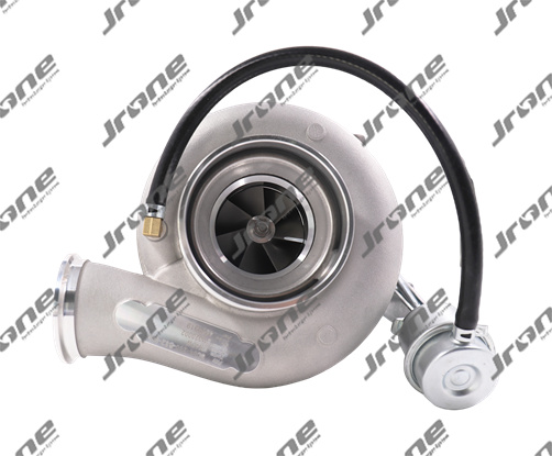 Turbina HOLSET model HX40W cod 8C04-200-B82-3171 - imagine 2