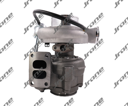 Turbina HOLSET model HX40W cod 8C04-200-B82-3171 - imagine 4