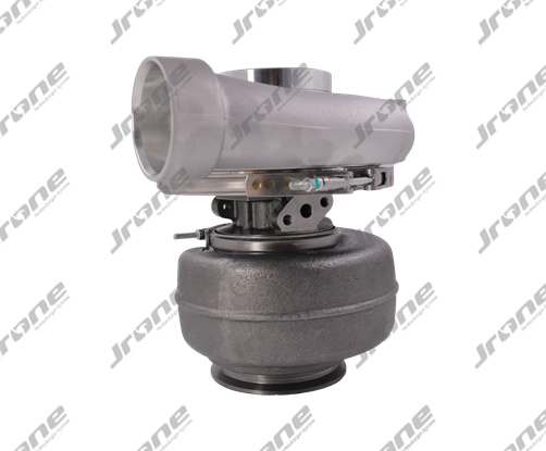 Turbina HOLSET model HX55 cod 8C05-100-M49-3171 - imagine 4