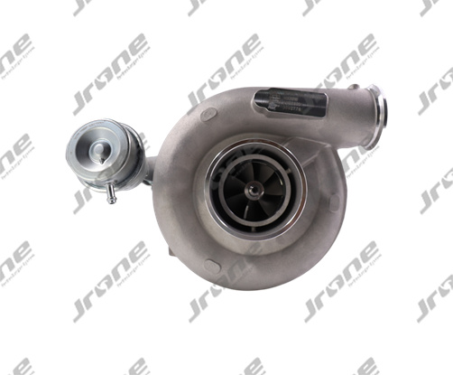 Turbina HOLSET model HX55W cod 8C05-200-C66-3171 - imagine 4