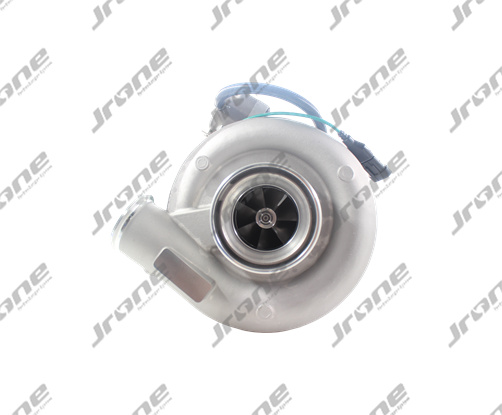 Turbina HOLSET model HE500VG (Cursor 10) cod 8C05-300-E13-3171 - imagine 3