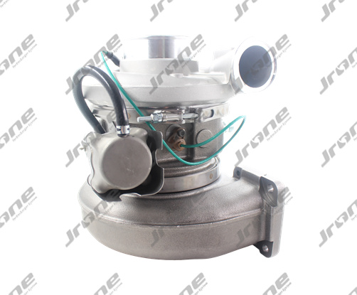 Turbina HOLSET model HE500VG (Cursor 10) cod 8C05-300-E13-3171 - imagine 5