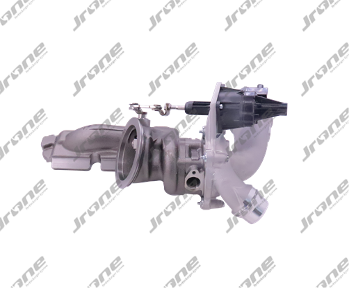 Turbina 8D01-40M-M35