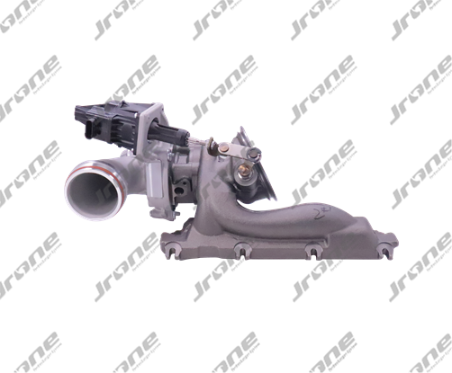 Turbina 8D01-40M-M35