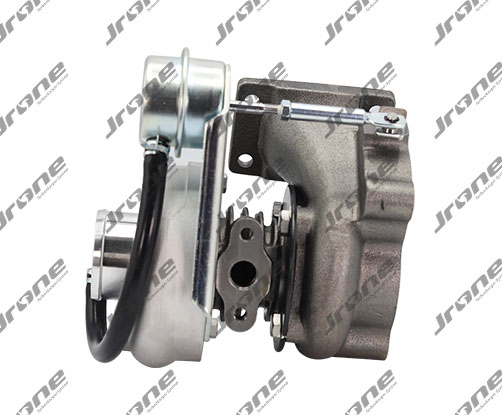 Turbina GARRETT model TB0227 Cod 8G02-200-325-3171 - imagine 3