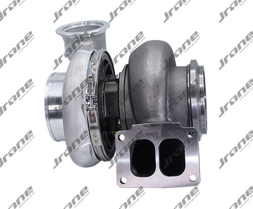 Turbina GARRETT model TMF5502 Cod 8G05-100-093-3171 - imagine 3