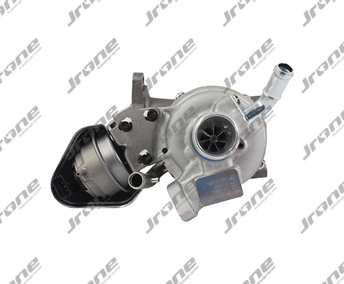 Turbina GARRETT model GTD1036VZ cod 8G10-300-N49-3171 - imagine 2