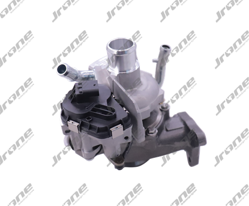 Turbina GARRETT model GTD1036KVZ MFS C/W cod 8G10-300-Q84-3171 - imagine 5