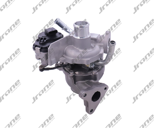 Turbina GARRETT model GTD1036KVZ MFS C/W cod 8G10-300-Q84-3171 - imagine 4