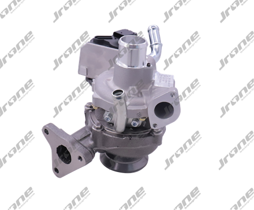 Turbina GARRETT model GTD1036KVZ MFS C/W cod 8G10-300-Q84-3171 - imagine 3