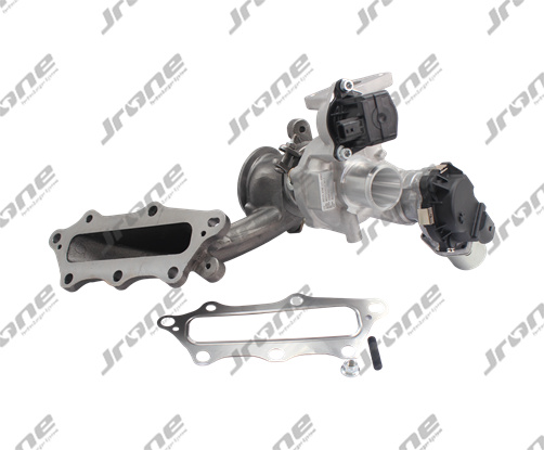 Turbina GARRETT model NGT1038GKLMS MFS C/W cod 8G10-40M-J31-3171