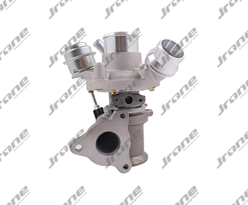 Turbina GARRETT model GT1241Z MFS C/W cod 8G12-200-M74-3171 - imagine 3