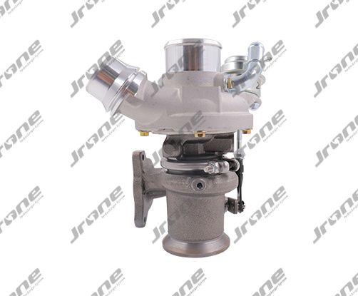 Turbina GARRETT model GT1241Z MFS C/W cod 8G12-200-M74-3171 - imagine 4