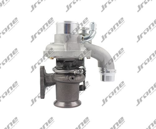 Turbina GARRETT model GT1241Z MFS C/W cod 8G12-200-N60-3171 - imagine 4