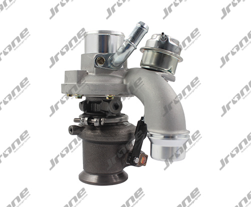 Turbina GARRETT model GT1241Z MFS C/W cod 8G12-200-N60-3171 - imagine 5