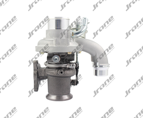 Turbina GARRETT model GT1241Z MFS C/W cod 8G12-200-N61-3171 - imagine 5