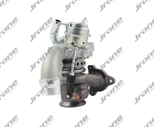 Turbina GARRETT model GT1241Z MFS C/W cod 8G12-200-N61-3171 - imagine 3