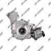 Turbina GARRET model GTC1244VZ cod 8G12-300-885-3171