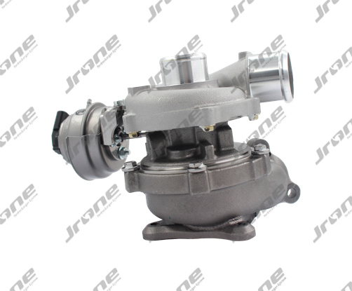 Turbina GARRETT model GTD1244VZ MFS C/W cod 8G12-300-M75-3171 - imagine 4