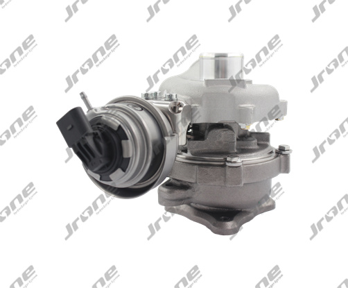 Turbina GARRETT model GTD1244VZ MFS C/W cod 8G12-300-M75-3171 - imagine 3